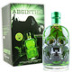 German imports of 89.9 green magic skull with a single bottle of spirits vermouth cassette German imports of 89.9 green magic skull with a single bottle of spirits vermouth cassette