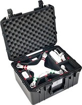 Pond Goose American Original Dress Force Kian Safety Box Pelican Portable Protective Case AIR1557 Ultralight Equipment Box