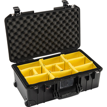 Real Beauty Parkon PELICAN1535AIR Tong Goose Equipment Box Phase case Safety case tie bar Outdoor Anti-tank