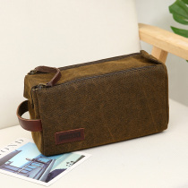 Canvas Photography Liner Bag Single Counter Quantity Accessories Barrier Cashier Bag Camera Liner Bag Shockproof Portable