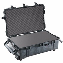 American Original Imported Safety Box Pond Goose Equipment Box Dispatch Force Ken 1670 Pull Rod Large Protective Case Triple Defense