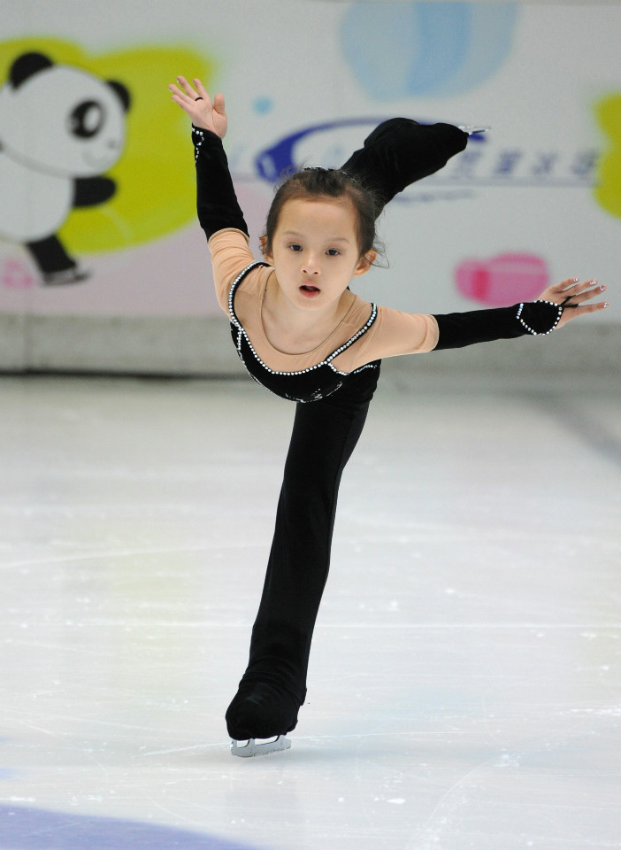 佰德 成人儿童 花样滑冰教程 教学视频 真冰教学教程初学者必备