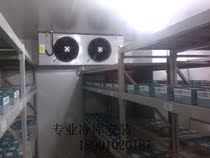 Beijing cold storage design and installation 5 tons of refrigeration equipment design and installation-18 degree cold storage polyurethane insulation 5 horses