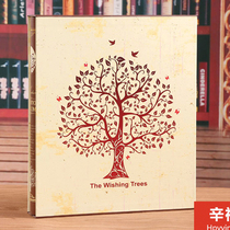 Photo album 5 6 7 inch 400 mixed insert type large capacity fashion trend gift album book