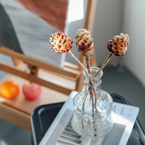 Imported dried flowers real flowers hives dried natural living rooms cafes soft furnishings decorative flowers