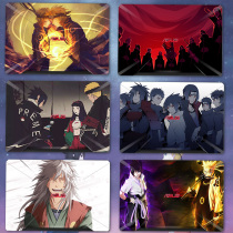 Notebook stickers ASUS Flying Fortress 5th generation 6th generation 7th generation FX95 FX80 FX86 stubborn Stone computer film Dell game cartridge G3 G7 computer film shell film 15 6 shell protection