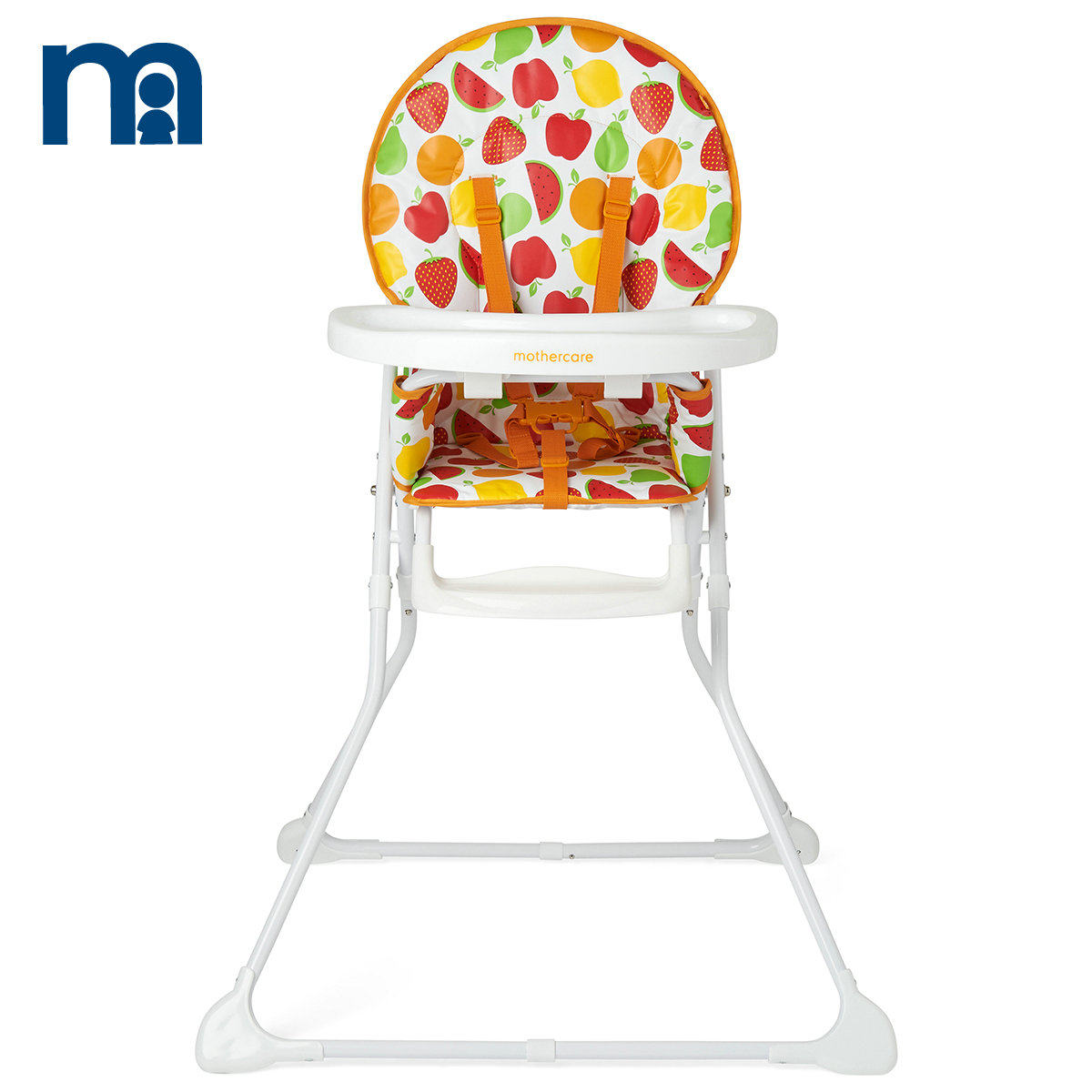 mothercare英国2017新款便携婴儿餐椅 水果沙拉餐椅和abc字母餐椅