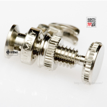 Original clothing imported Germany WITTNER violin fine tuning ring ball dual-use fine tuning silver plated nickel 3 4-4 4