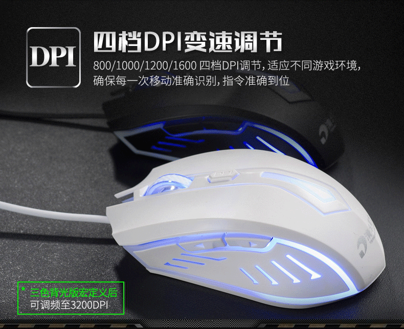 Проводная мышь Tsinghua Tong Fang USB Проводная мышь Tsinghua Tong Fang USB