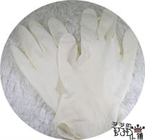 (Bubble Home) BJD SD baby makeup remover maintenance auxiliary rubber gloves plastic gloves