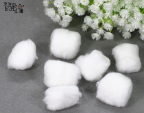 (Bubble Home) BJD SD Baby Makeup Dressing Maintenance Auxiliary Cotton Ball Absorbent Cotton Eye Lip Seam Makeup Remover