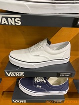 Korean Subscription Direct Mail vans era Pure white shoes Centurion male and female couple shoes students