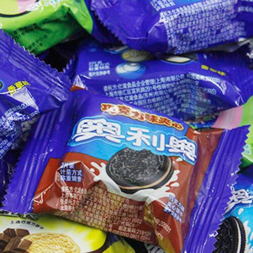 奥利奥 夹心饼干 奥利奥 夹心饼干