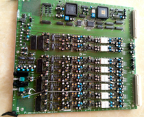 Sony professional PCM1702 SM5813 D A decoding board