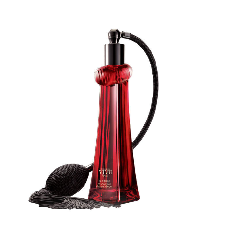 双妹/vive 官方旗舰店 夜上海香水50ml女士淡香