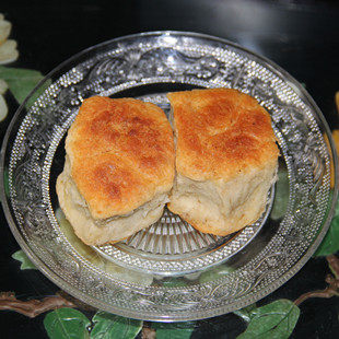 天水猪油盒特产名小吃/ 甘肃名小吃