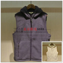 19 autumn winter France AIGLE AIGLE WILLOWVEST ladies fleece vest I7793 I7794