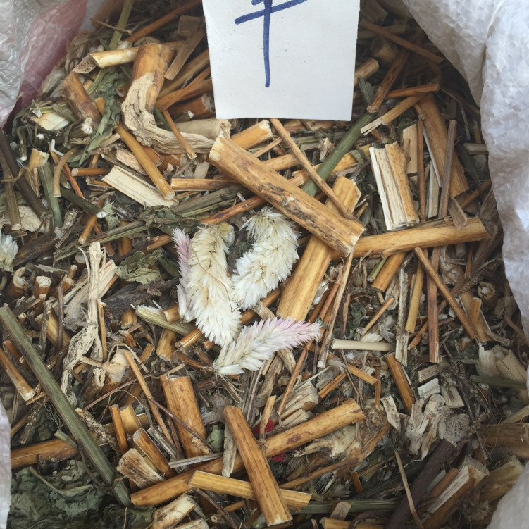 鸡血草韶关始兴农家自采野生中草药500g