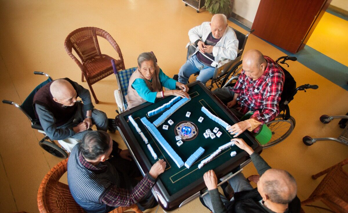 退休打发闲暇时光,这些娱乐方式备受追捧