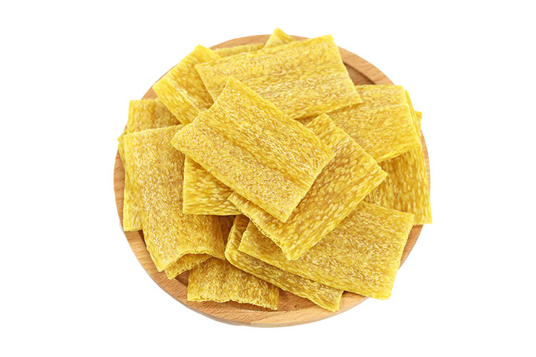 云南苦荞片500g手工荞麦锅巴片需油炸零食香酥脆粗粮荞麦片半成品