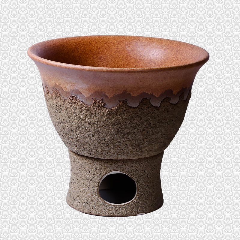 Jingdezhen ceramic household balcony retro mop pool is suing art antique toilet size mop pool