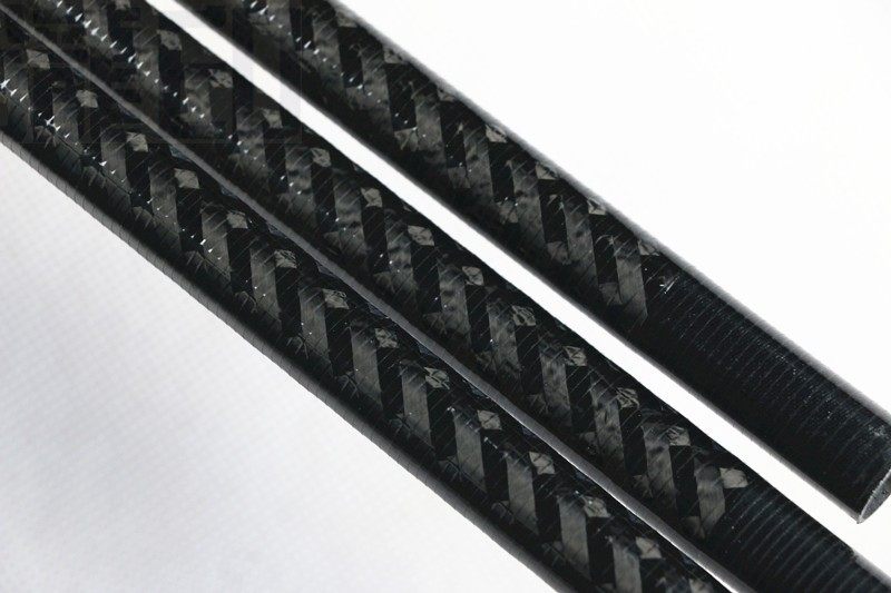 新品212米mh调快调虫竿交叉碳布独节竿胚diy路亚竿碳素素材