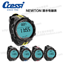 Italy CRESSI NEWTON diving computer watch LEONARDO mini Version New