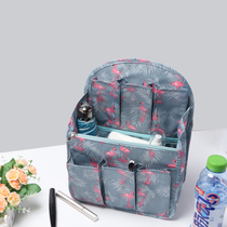 Backpack liner organizer bag support divider bag inner support lining backpack multi-partition layer bag bag large capacity storage bag