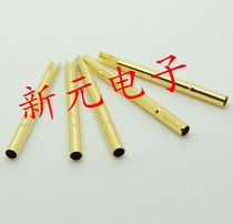 P125 probe sleeve R125-4S needle sleeve Probe sleeve 2 4mm needle sleeve Spring needle holder Welding wire needle sleeve