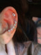 Tangluo Sweet and Desire Pearl Ear Bone 클립 여성 고급 간단한 통증이없는 귀 피어싱 이어 클립 조절 가능한 2024 새로운 트렌드 Tangluo Sweet and Desire Pearl Ear Bone 클립 여성 고급 간단한 통증이없는 귀 피어싱 이어 클립 조절 가능한 2024 새로운 트렌드