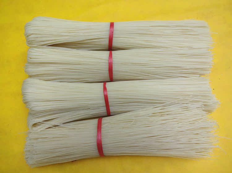 7/500克比桂林米粉好吃 包邮