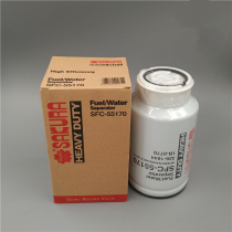 Sakura SFC-56020 is suitable for Komatsu PC400-7 PC450-7 400-8 450-8 Oil-water separator