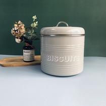 Nordic Kitchen Flour Miscellaneous Cereals Snacks Tea Packed Beans beans Beans Foods SEALED HOUSEHOLD STORAGE JARS