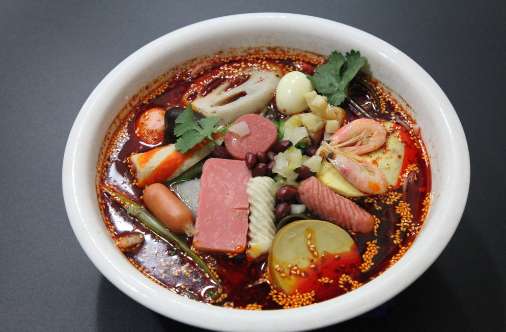 那些年你不能错过的麻辣小食