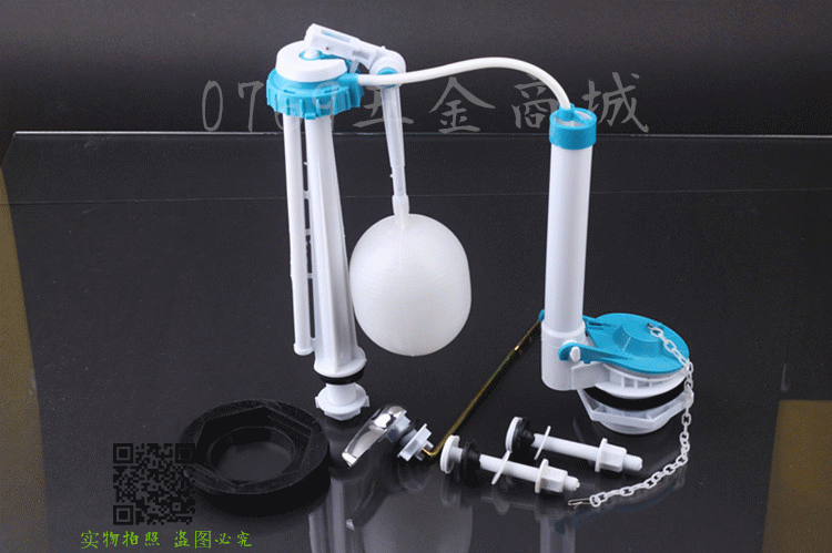 Купить Фурнитура для унитаза Старинные туалет бак фитинги разделить с ...