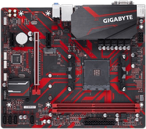 Gigabyte Gigabyte B450M GAMING motherboard AM4 interface desktop support for Rilong r53600x