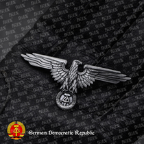 Eagle badge brooch of the Eagle Emblem of the German Democratic Republic of The East German GDR Soviet Commemorative Medal