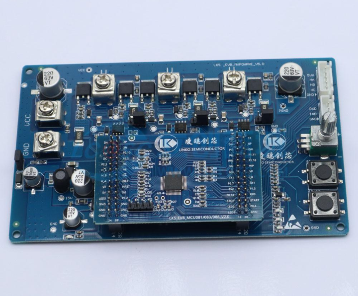 (TRANSFER BOARD) Development of board Ling Tern School Garden Development Board New original Brushless Motor Development Board-Taobao