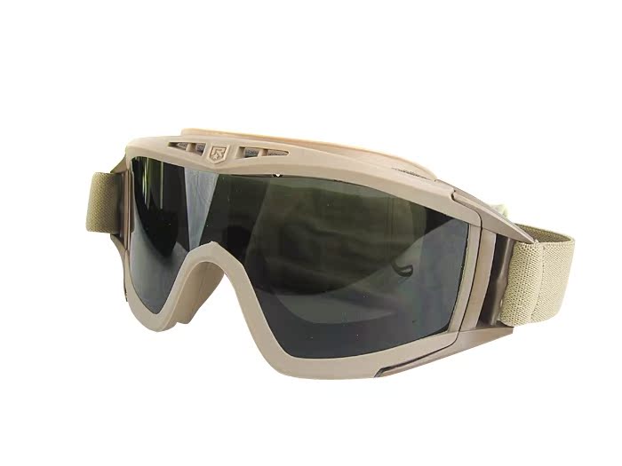 沙漠蝗虫风镜 防风防雾防沙护目镜 cs防弹战术镜 摩托骑行眼镜