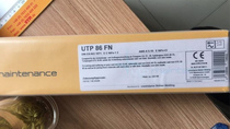 Original UTP 86 FN cast iron electrode 3 2mm a kg Price