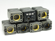 Japan OMRON OMRON V400-F050 2D barcode scanner with data cable