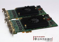 Matrox Maichuang MOREVOE * Y7357-01 REV_A portrait capture card
