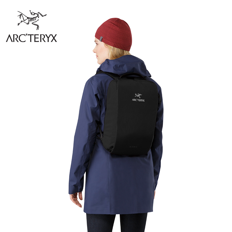 Arcteryx 始祖鸟男女通用都市日用便利舒适小型电脑背包 BLADE 6L 