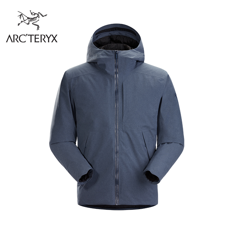 ARC'TERYX始祖鸟 男子 GORE-TEX 防水  Radsten Insulated  棉服 