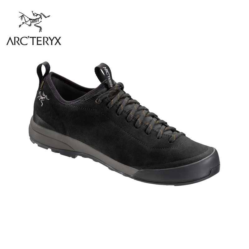 Arcteryx 始祖鸟男款耐磨登山鞋Acrux SL Leather 