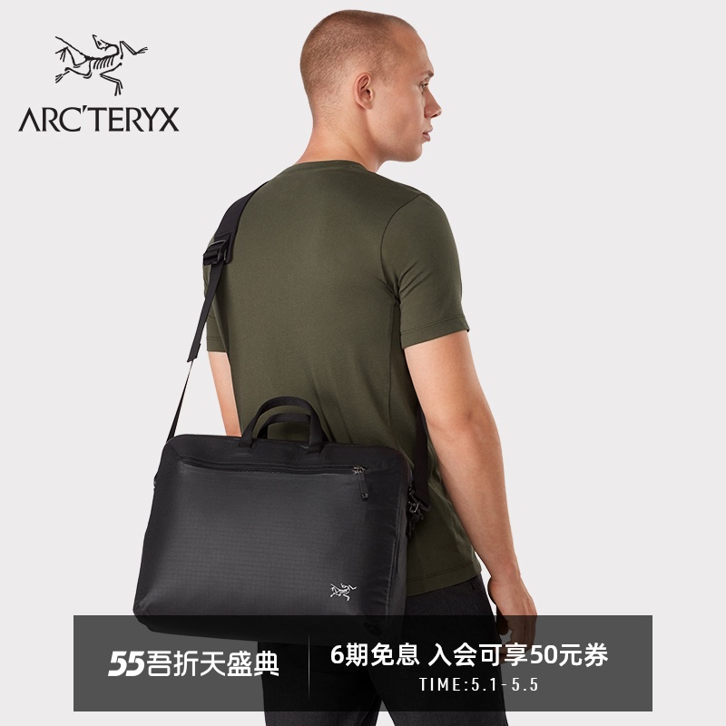 ARC'TERYX始祖鸟 中性 便携  GRANVILLE BRIEFCASE 公文包 