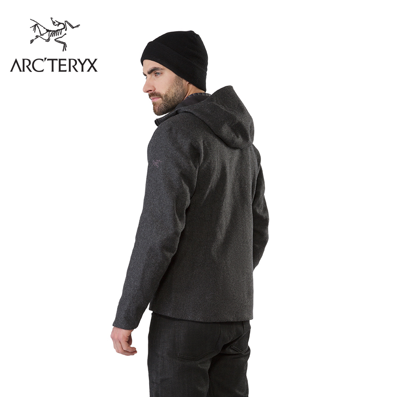 Arcteryx 始祖鸟男款运动防风保暖休闲软壳茄克Cordova Jacket 