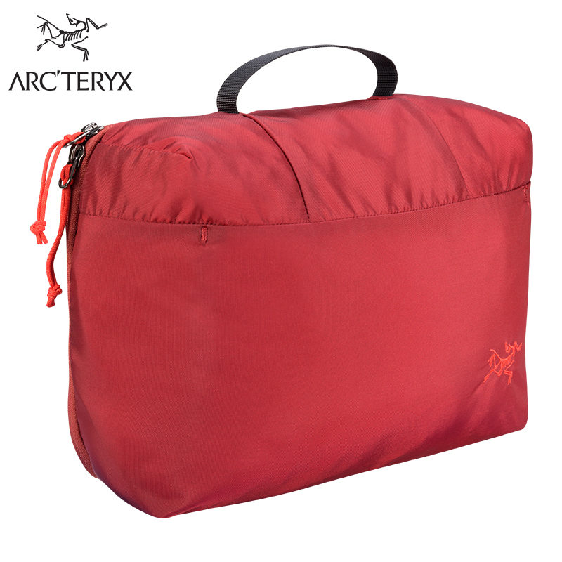 Arcteryx始祖鸟 男女通用轻量旅行包便携大容量收纳包 Index 5 