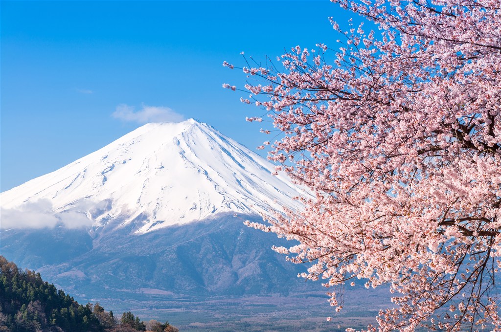 日本风景电脑壁纸高清图片