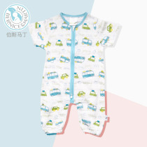 Bus Martin gauze Sleeping bag Baby Summer Leg Sleeping Bag Baby Sleeping Bag Child Anti Kick By Summer Thin